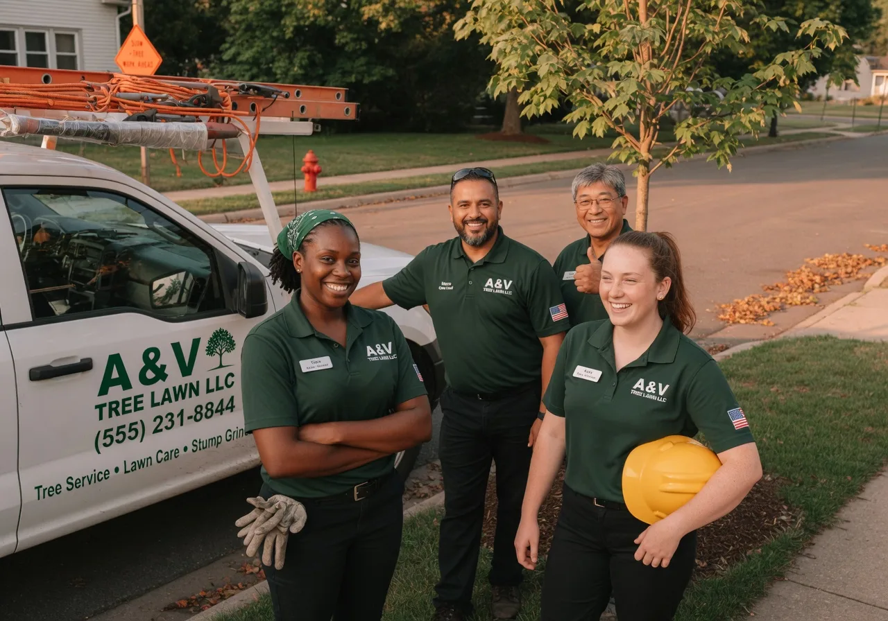 Tree Service company in Springvale, ME